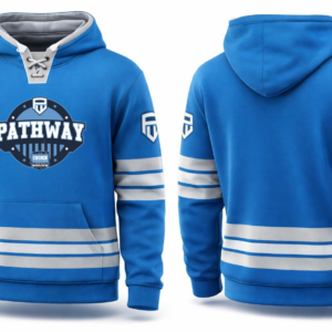 Blue Pathway Hoodie | SOLD OUT